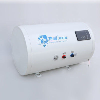 Вертикальная 100Ltr 120Ltr медная катушка Теплообменная эмалированная солнечная горячая водяная емкость для жилых помещений