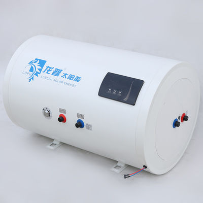 Вертикальная 100Ltr 120Ltr медная катушка Теплообменная эмалированная солнечная горячая водяная емкость для жилых помещений