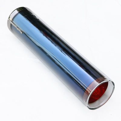 Longpu 137mm Большой диаметр солнечный вакуумный трубки для солнечной печи дизайн
