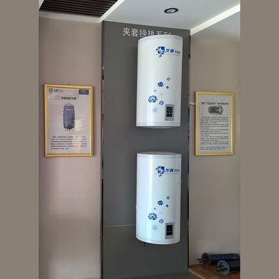 Фабрика Лонгпу прямая продажа куртка теплообменник эмалированный резервуар воды 100L 120L солнечный топливный резервуар воды