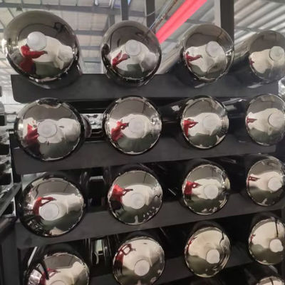 566 мм длины солнечная вакуумная трубка для требований высокой производительности