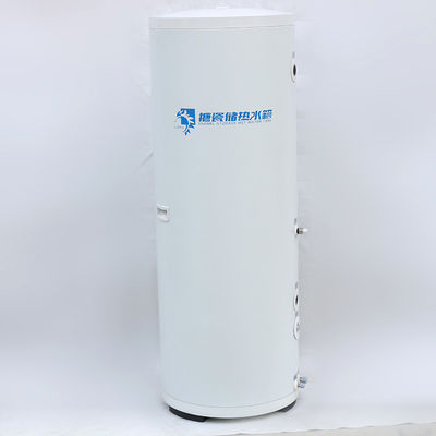 120L 100L 150L Внутренняя катушка Воздушный источник Тепловой насос Танк Диа 500 мм Воздушный источник Горячая цилиндр воды