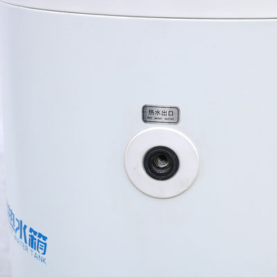 120L 100L 150L Внутренняя катушка Воздушный источник Тепловой насос Танк Диа 500 мм Воздушный источник Горячая цилиндр воды