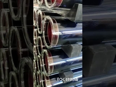 125мм/137мм большой диаметром три цели солнечная вакуумная трубка