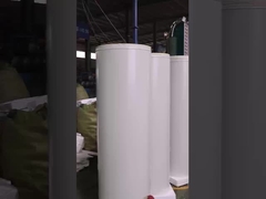 Фабрика Longpu Brand прямая продажа Воздушный источник компактные тепловые насосы водонагреватели Для жилого использования